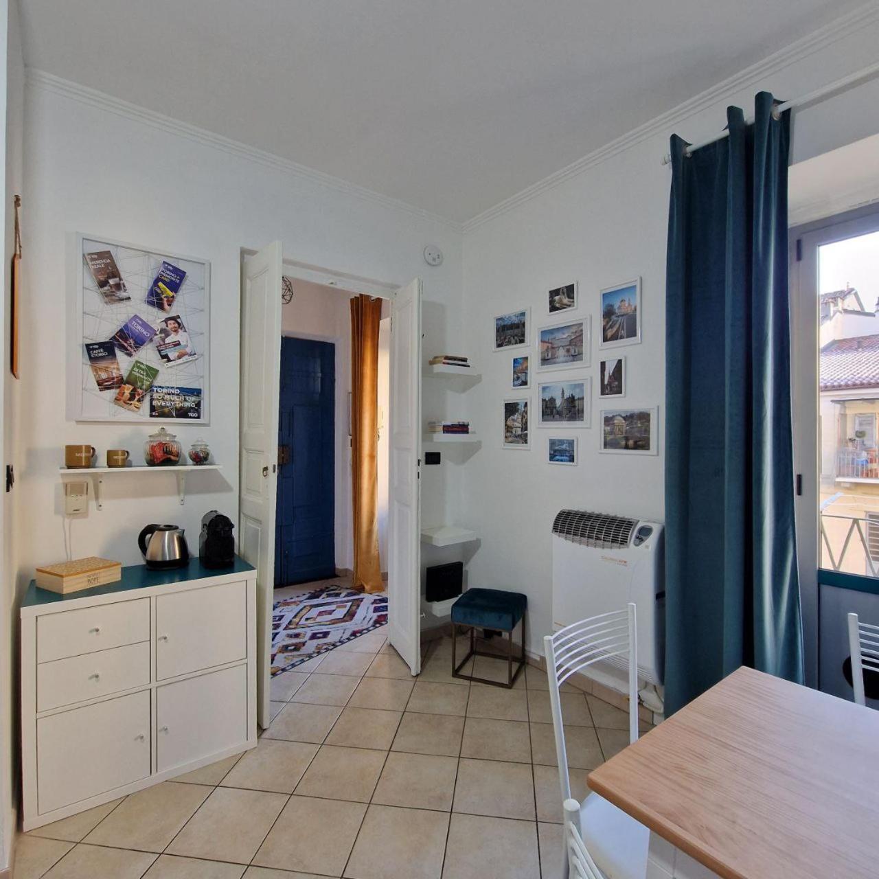 דירות טורינו Casa Gran Madre מראה חיצוני תמונה