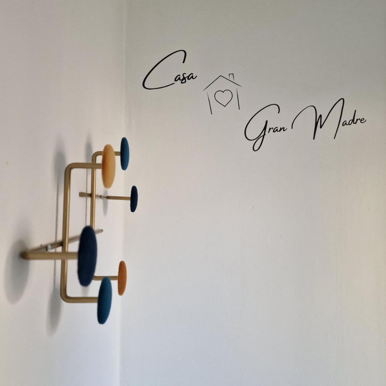 דירות טורינו Casa Gran Madre מראה חיצוני תמונה